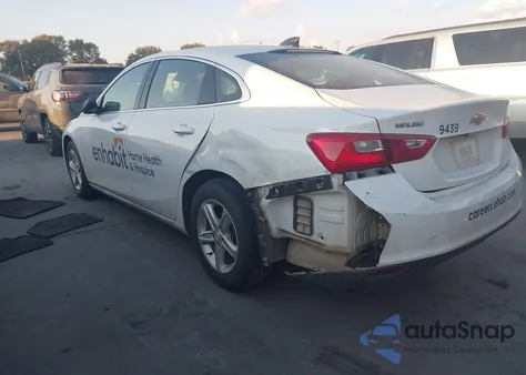 2023 Chevrolet Malibu Fwd 1Fl from USA, damaged, VIN 1G1ZC5ST6PF225865